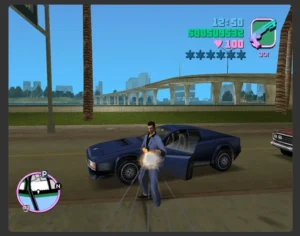 GTA Vice City Free Download