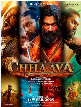 Chhaava (2025) Watch & Download Full Movie Free Online