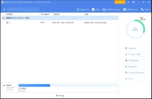 EaseUS Partition Master Free Download & Review - Downlogy