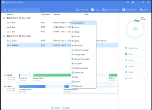 EaseUS Partition Master Free Download & Review - Downlogy