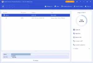 EaseUS Partition Master Free Download & Review - Downlogy