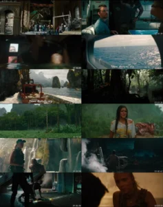 Jurassic World Rebirth 2025 WEB-DL Hindi Dual Audio ORG Full Movie Download 1080p 720p 480p