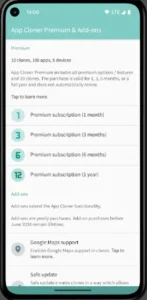App Cloner Apk