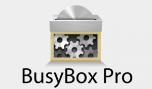 BusyBox Pro Apk Download