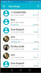 Call Recorder by C Mobile