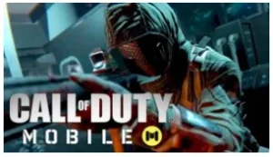 Call of Duty Mobile.