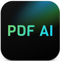 PDF AI Reader Editor Scanner