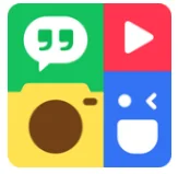 PhotoGrid Video & Pic Collage Maker.