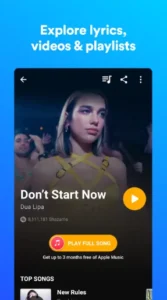 Shazam Encore Apk Download 