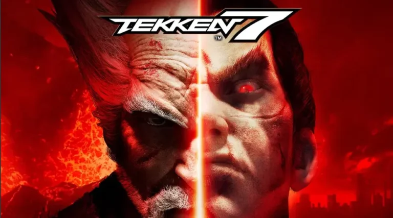Tekken 7 APK Download for Android
