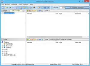 UltraISO Premium Edition v9.8.6.3870 Full Activated