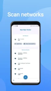 WPS WPA TESTER Apk
