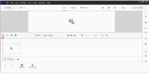 Adobe Premiere Elements
