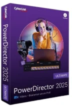CyberLink PowerDirector Ultimate 2026 Free Download