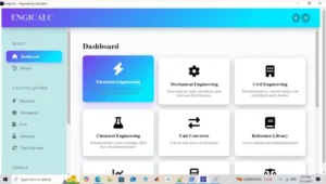 EngiCalc – Engineer Calculator