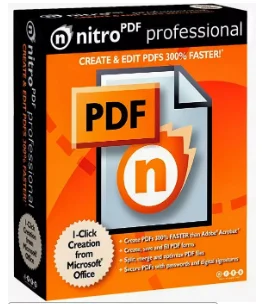 Nitro PDF Pro
