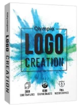 Olympia Logo Creation v1.7.7.55 Free Download