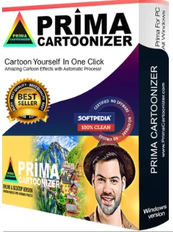 Prima Cartoonizer