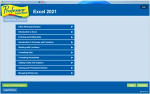 Professor Teaches Excel (1)